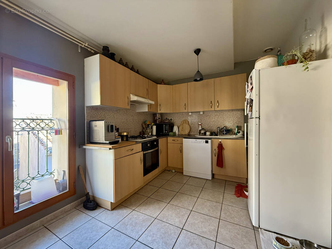 Immeuble en monopropriété 271 m2 habitables   Entièrement loué - photo 2