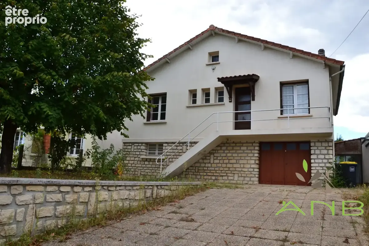 Photo Maison à Ruelle-Sur-Touvre au prix de 139 500€