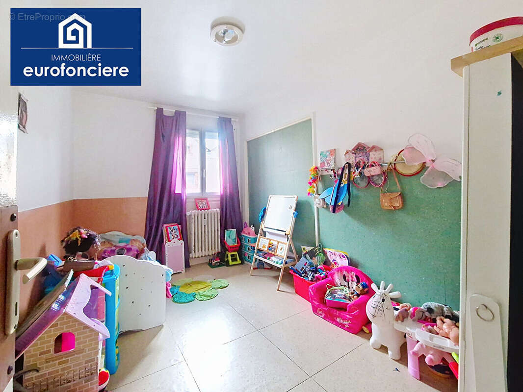 Appartement à TROYES