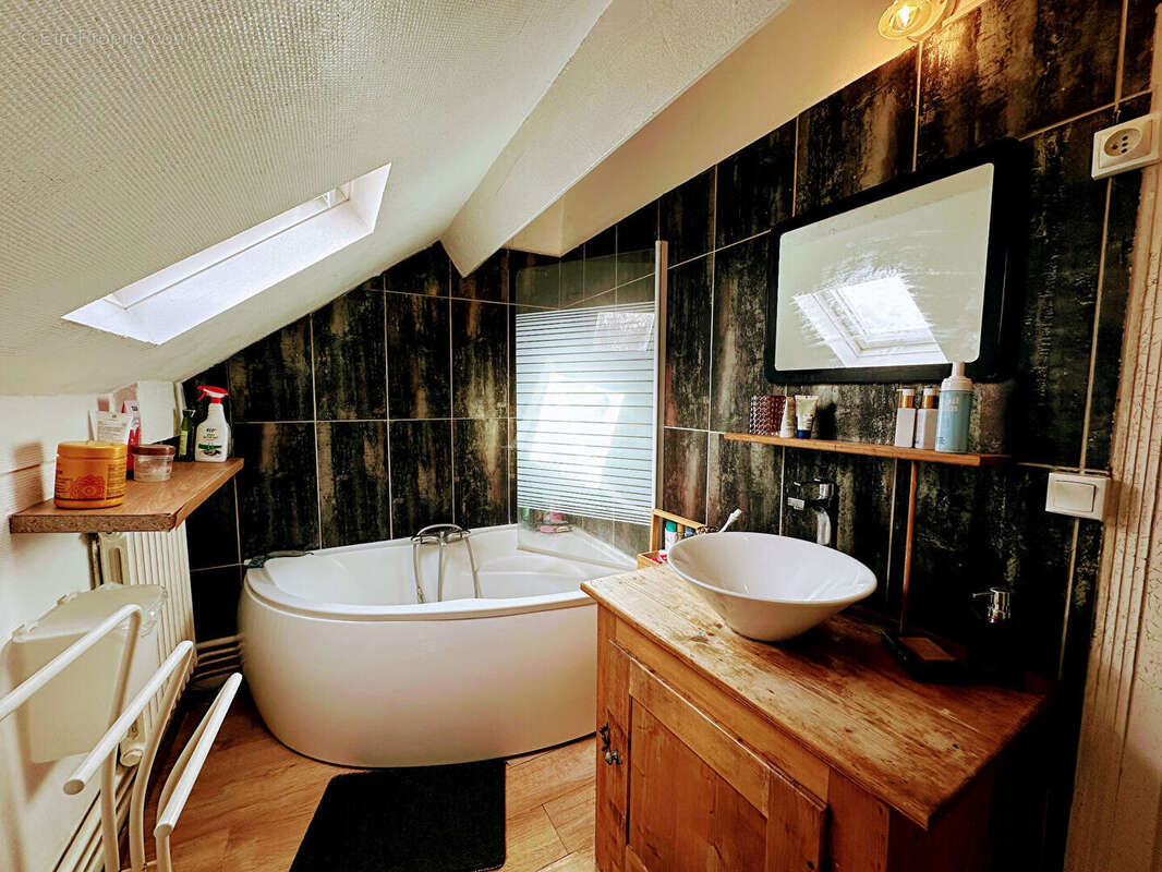 Maison à FLEURY-LES-AUBRAIS