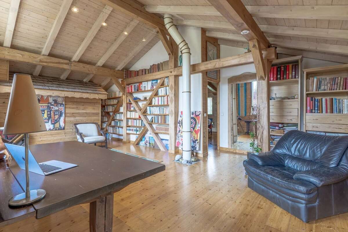 Chalet de charme – Vente – Chamonix-Mont-Blanc - photo 7