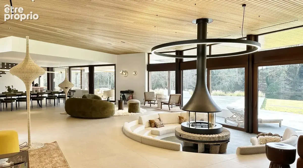 Propriété d'exception à vendre proche d'Hossegor - villa d'architecte unique sur 14 hectares - Luxe confidentiel Landes - photo 6