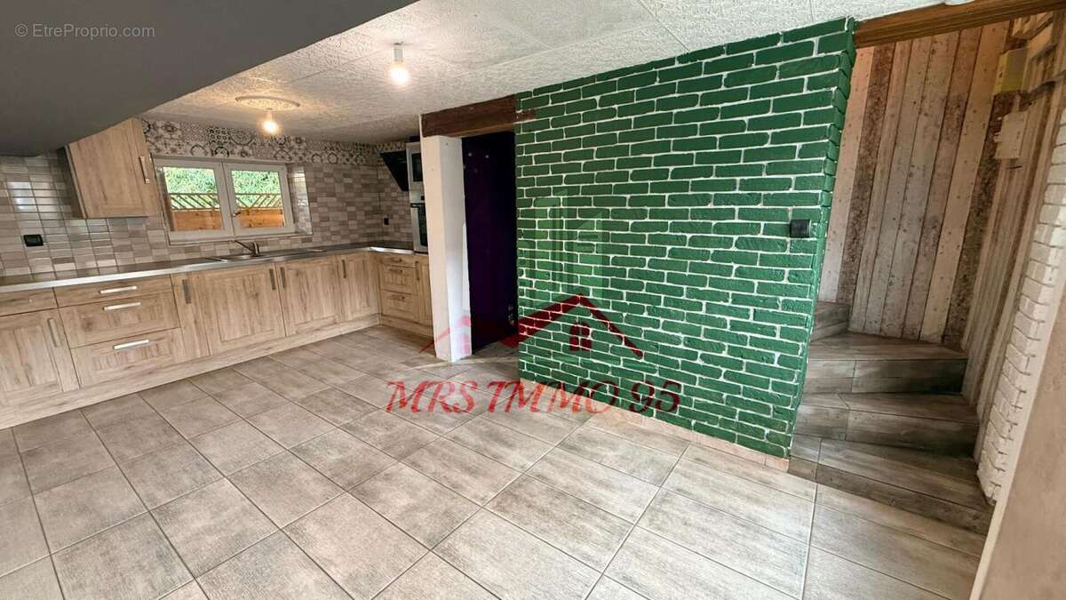 Maison à VEMARS