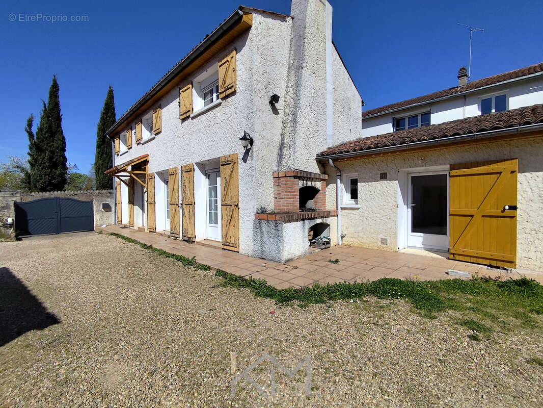 Maison à SAINT-BENOIT