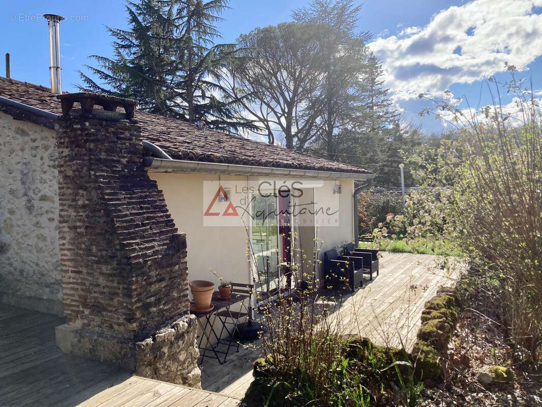 Maison à CADILLAC