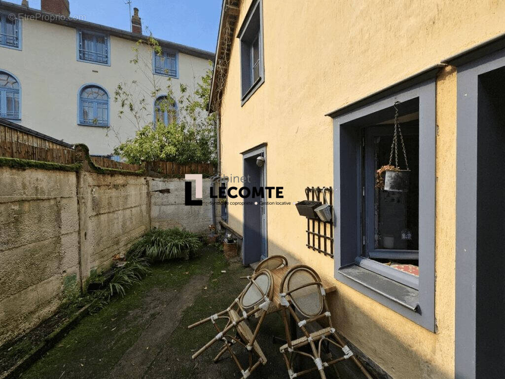 Appartement à RENNES