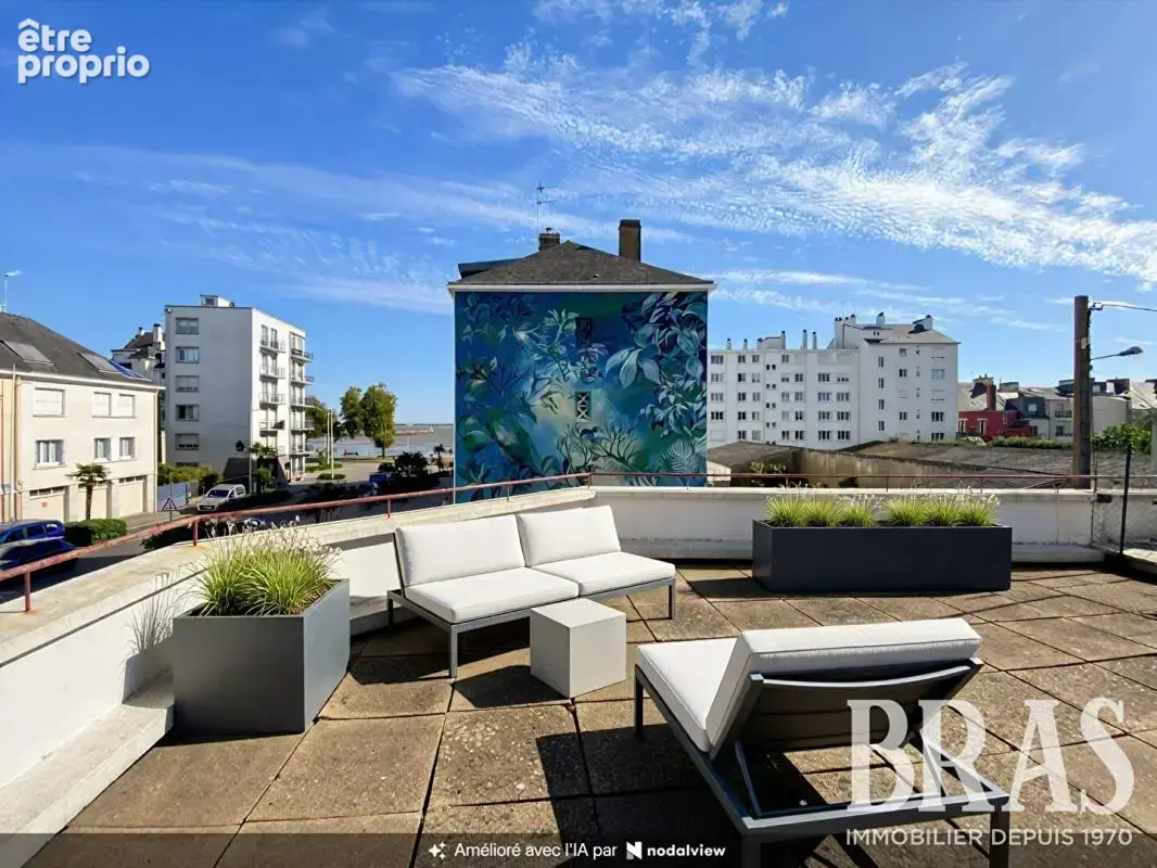 Appartement à SAINT-NAZAIRE