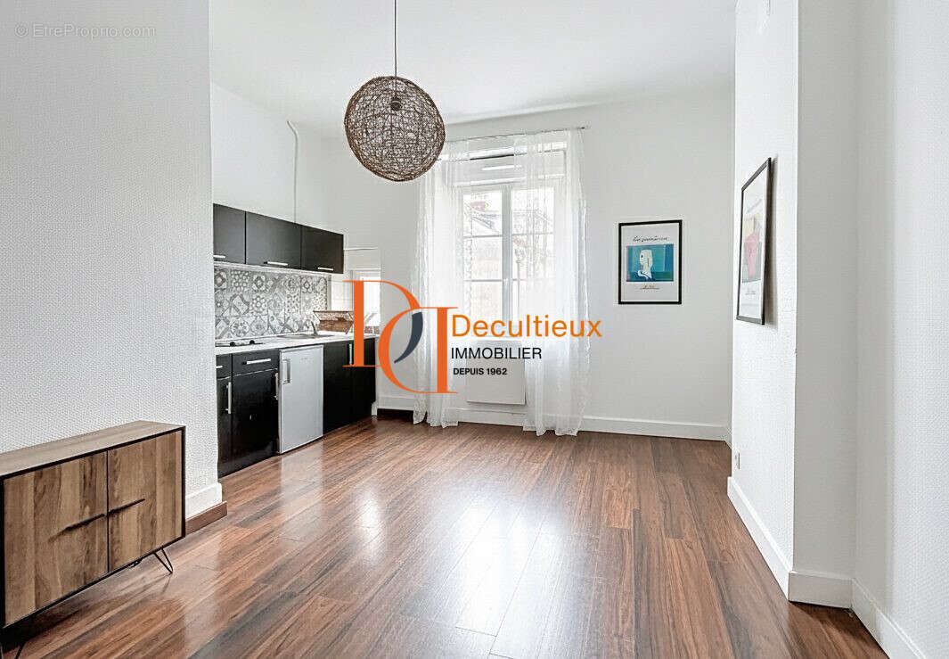 Appartement à VILLEURBANNE