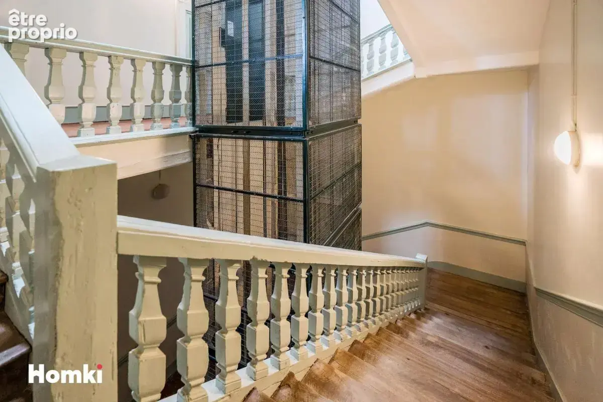 Appartement T4 de 125 m² à Toulouse 31000, Rue du Prieuré - photo 10