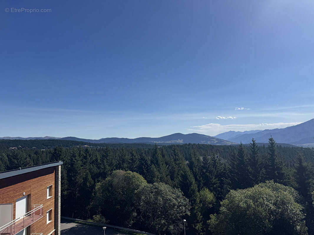 Appartement à FONT-ROMEU-ODEILLO-VIA