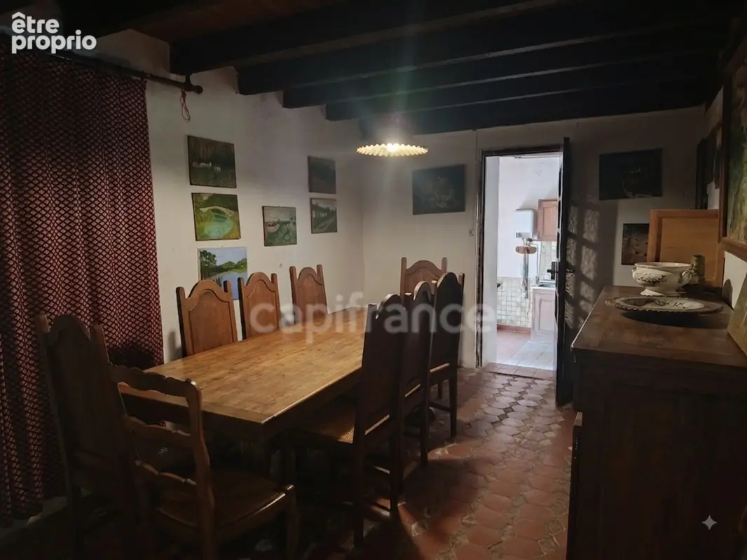 Maison à vendre 8 pièces BILLY CHEVANNES (58) - photo 7