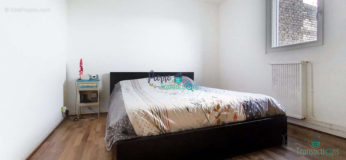 Appartement à LE HAVRE