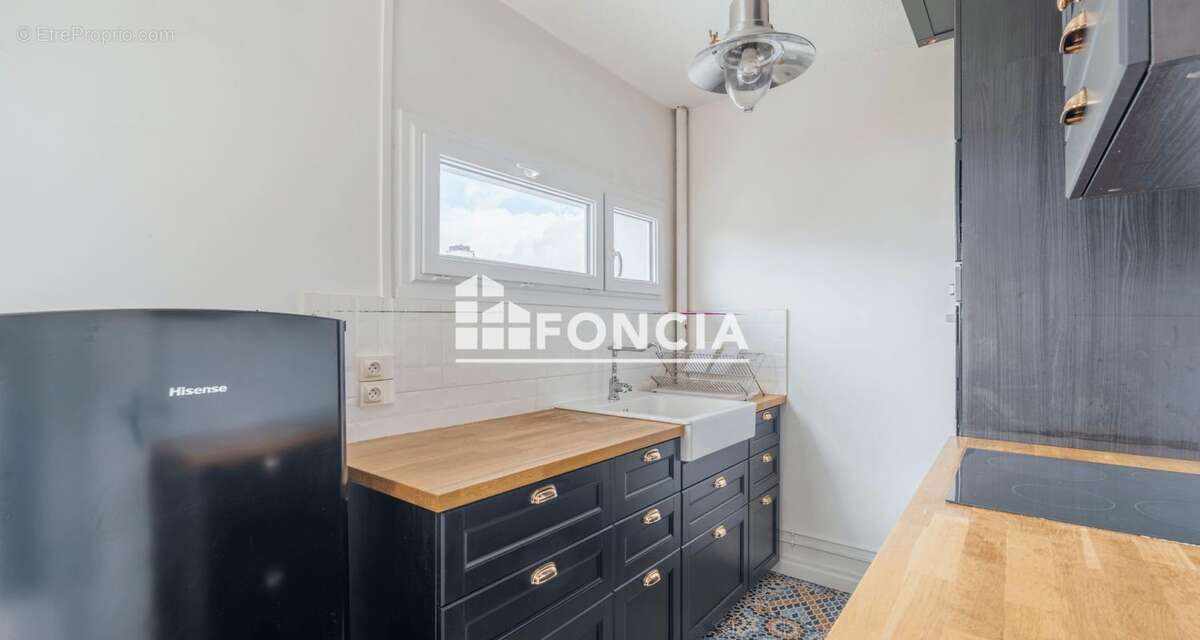 Appartement à DIJON