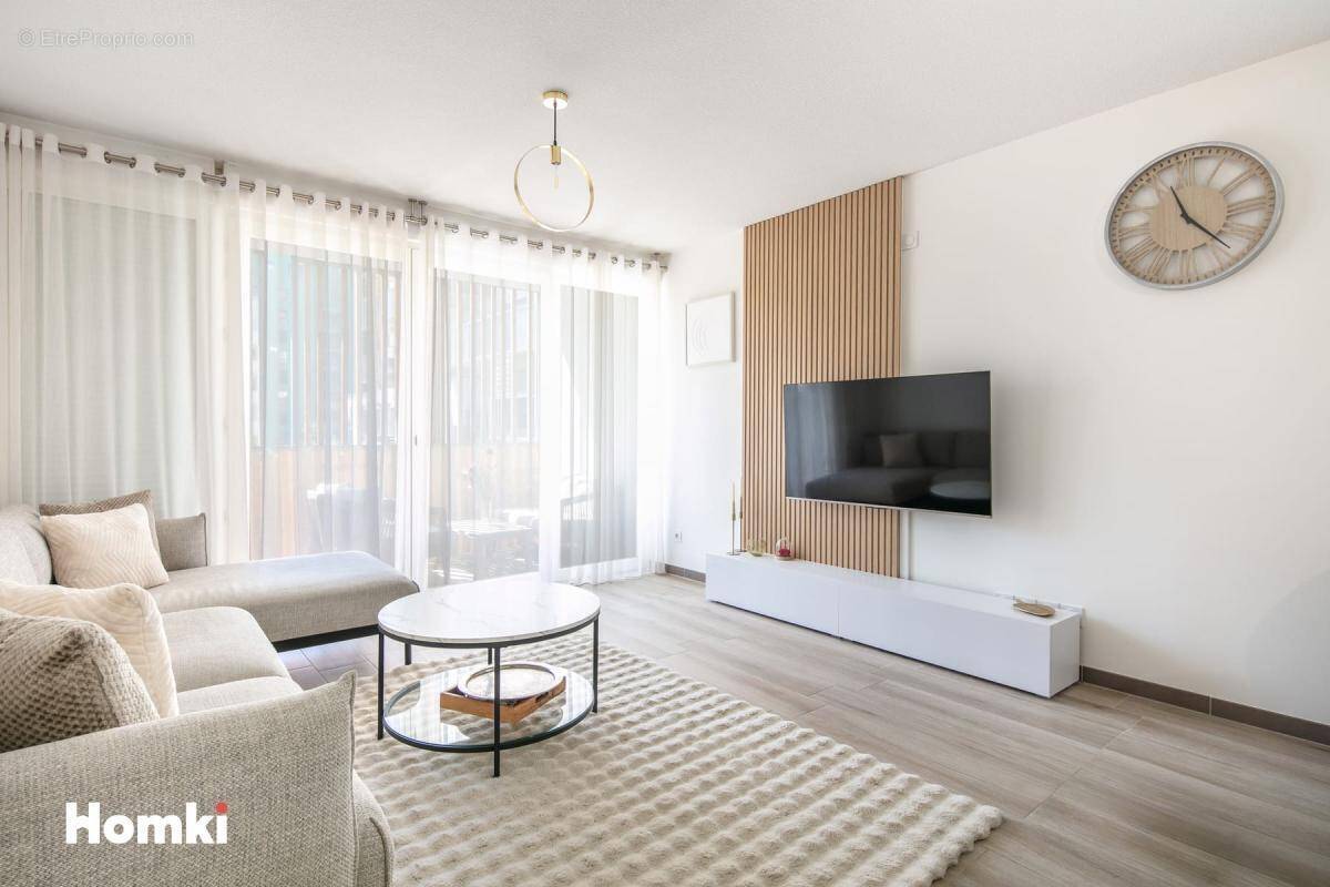 Appartement à GRENOBLE