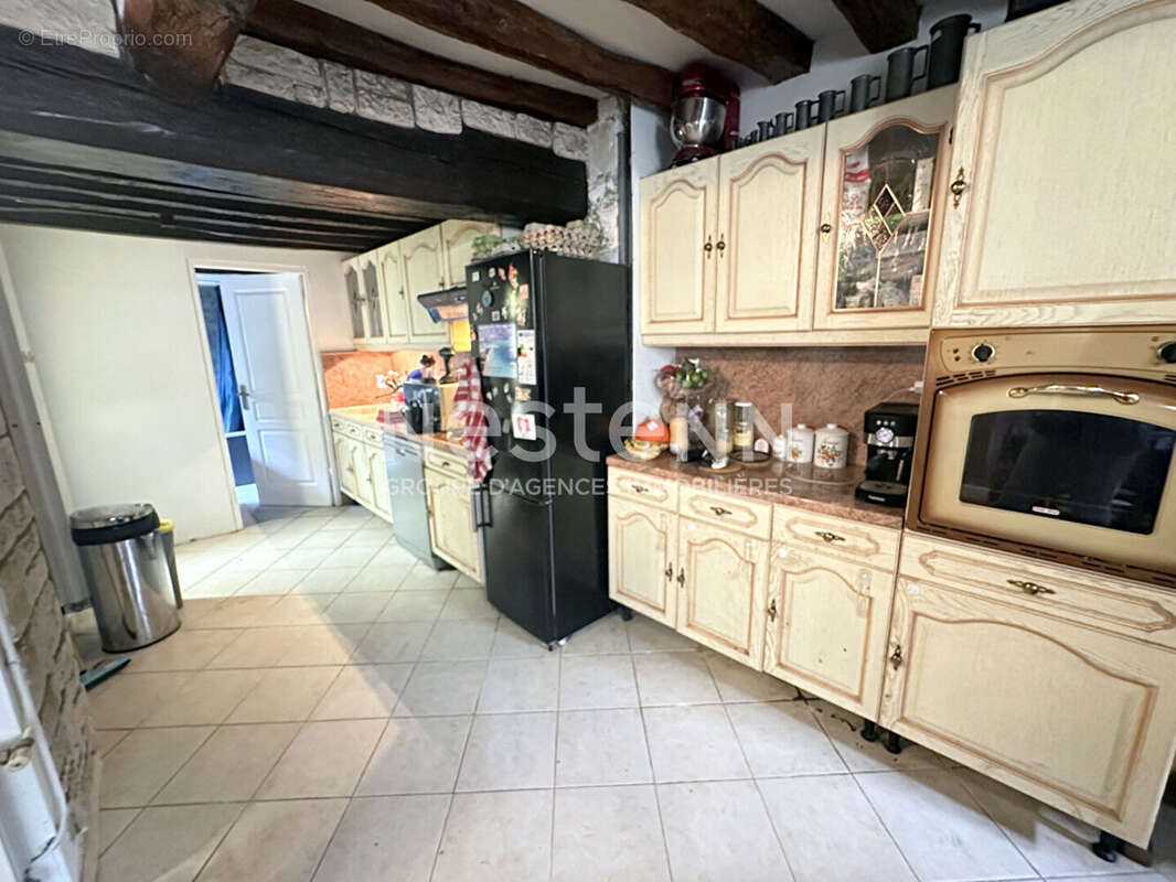 Maison à CHAUMONT-EN-VEXIN