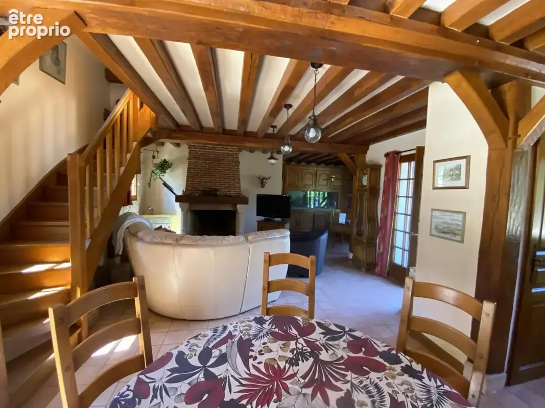 Maison 146 m² à vendre à Cailly-Sur-Eure (27490) - photo 5