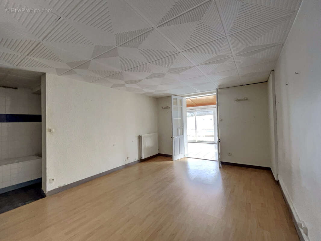 Maison à TOURNON-SUR-RHONE