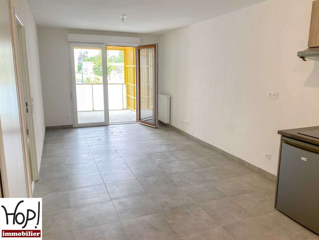 Appartement à LORMONT