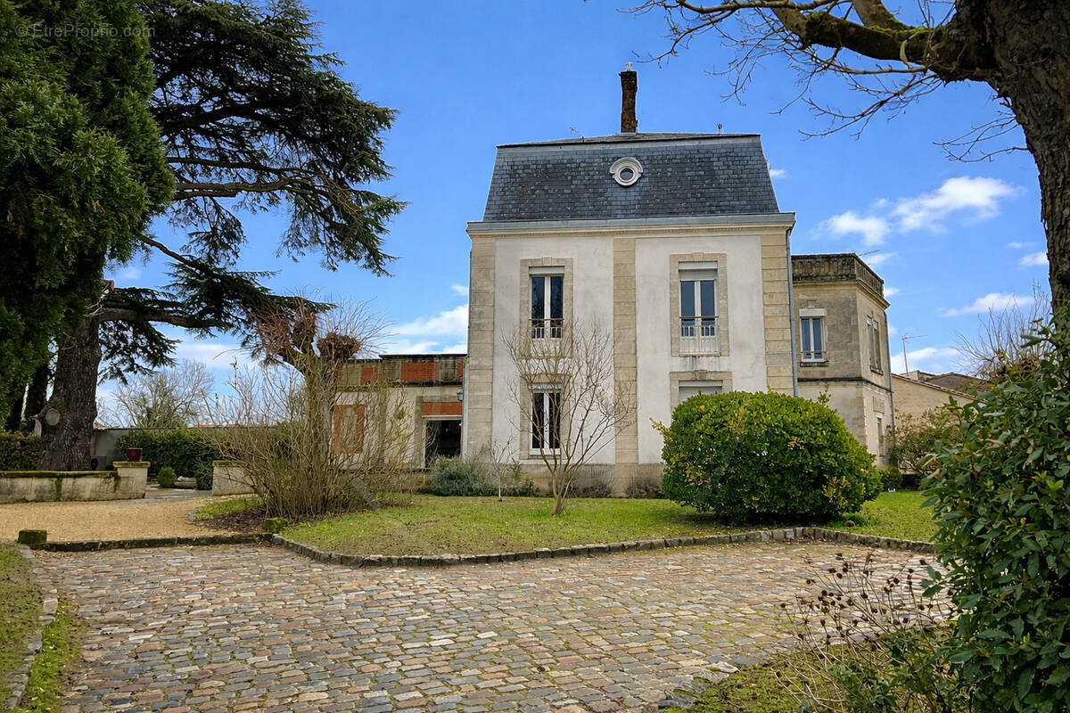 Maison à LIBOURNE