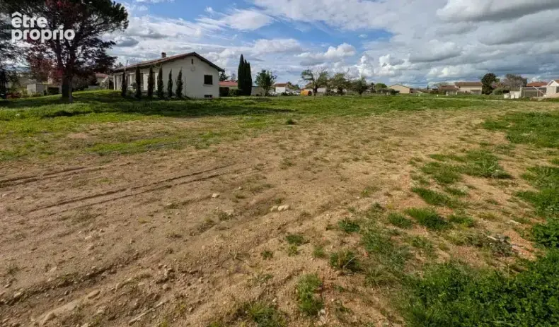 Terrain 544 m² à Saint-Rambert-D'albon  - photo 4