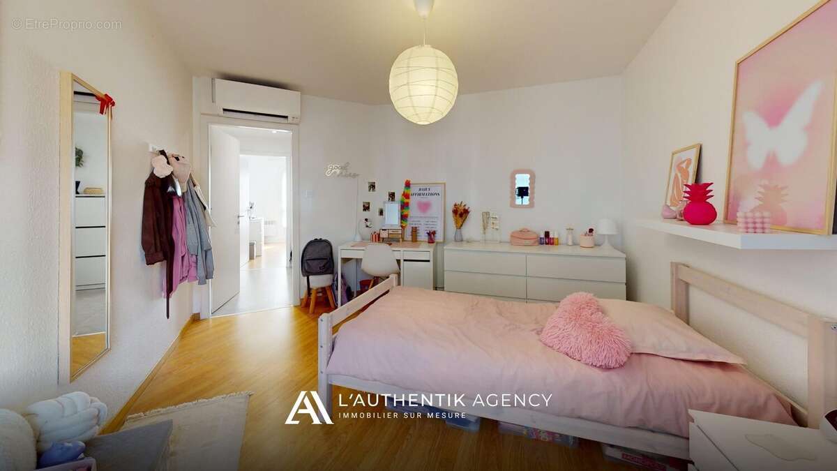 Appartement 79 m² à Lingolsheim  - photo 9