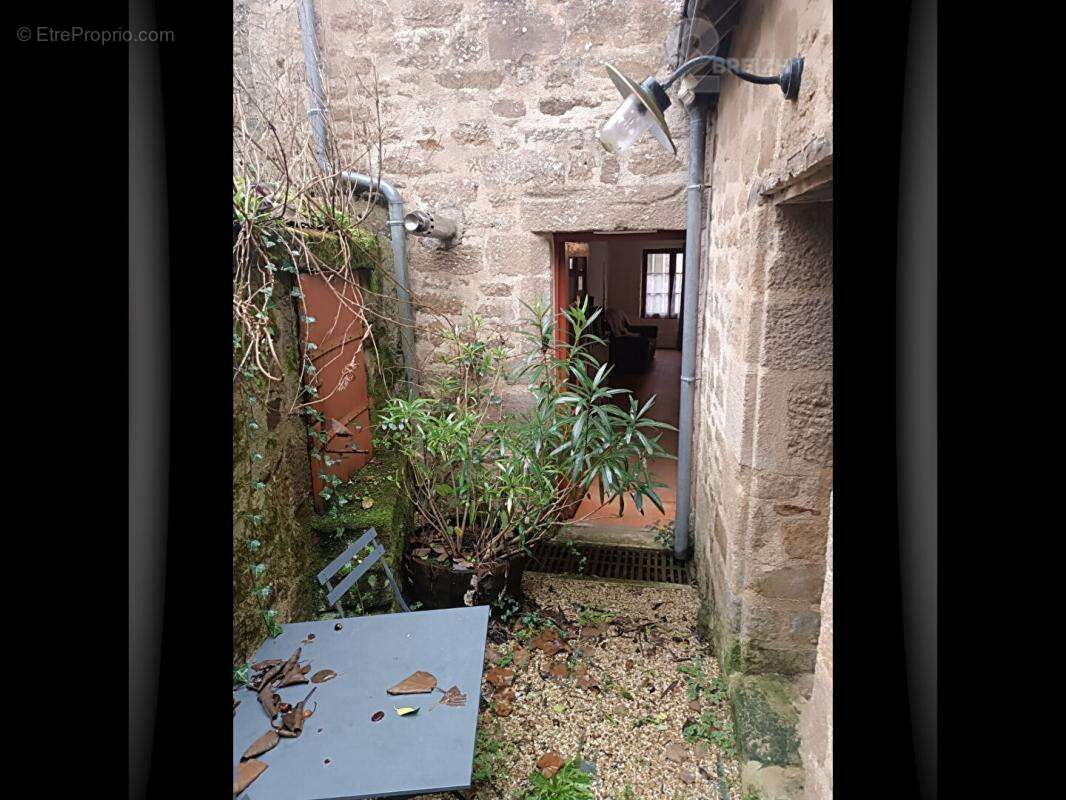 Maison à GUEMENE-SUR-SCORFF