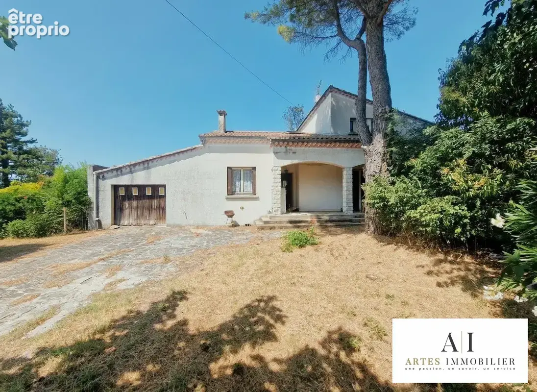 Maison 4 pièces 85 m² à vendre à Les Tourrettes (26740) - photo 2