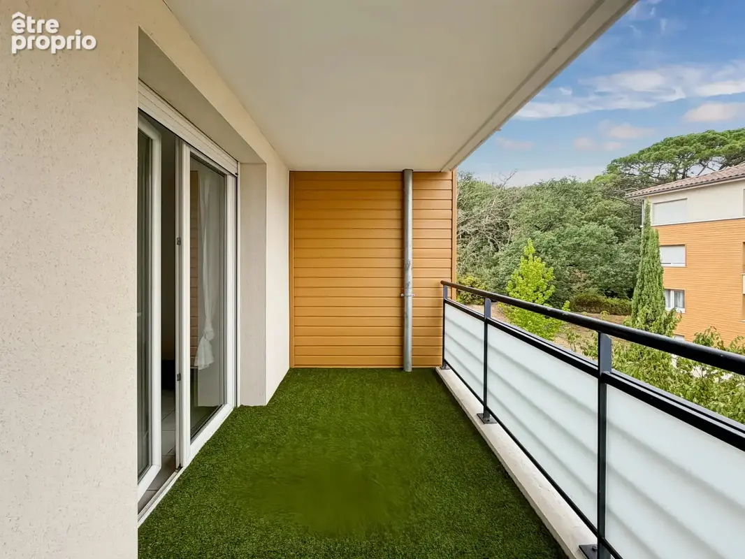 Appartement 40 m² à Tournefeuille  - photo 8