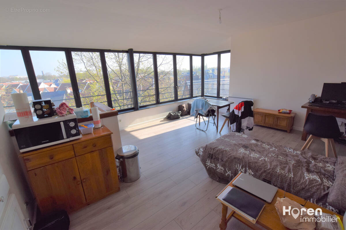 Appartement à AMIENS
