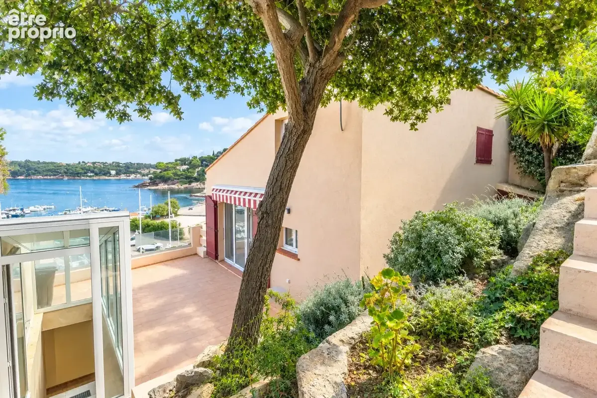 Maison vue mer imprenable - le pradet - photo 10