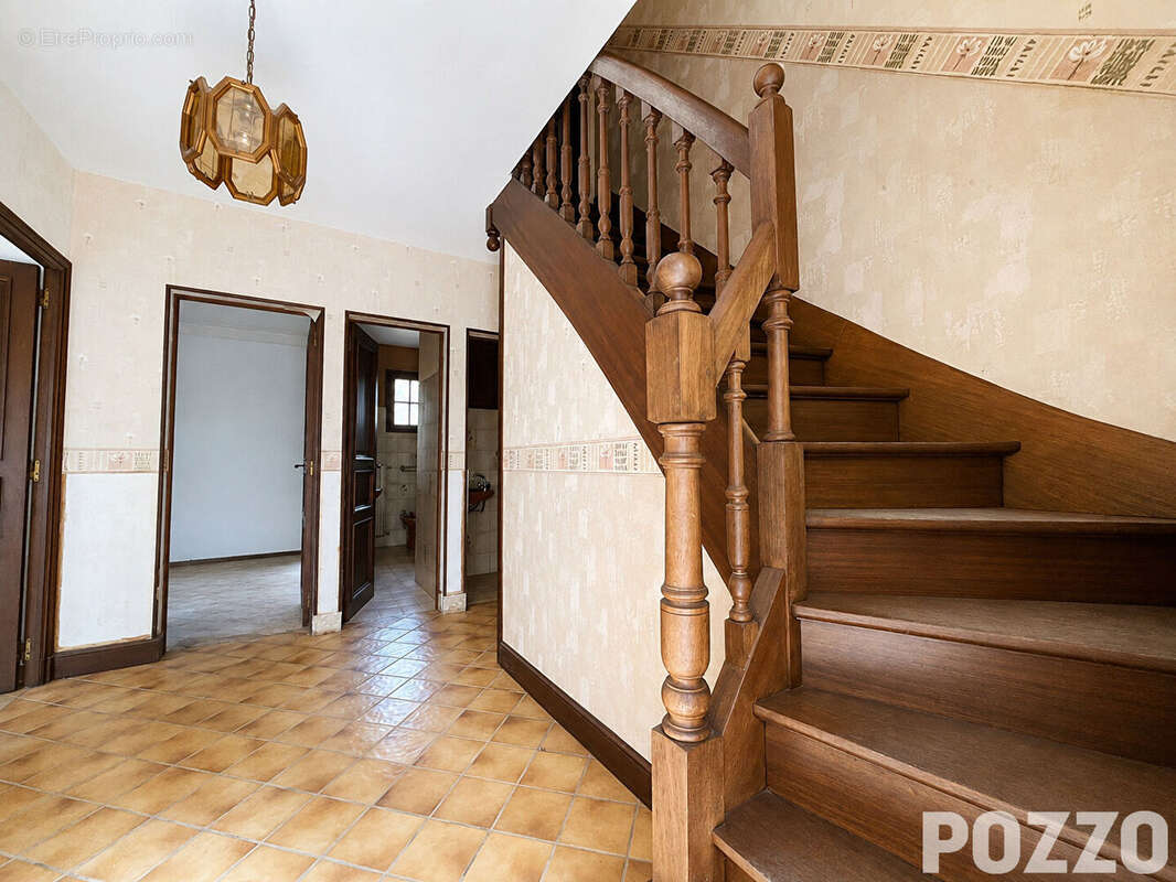 Aux portes de Coutances, Sans voisins, Maison Bricqueville La Blouette vie de plain pied, 88.87 m2 (130m2 une fois étage aménagé - photo 8