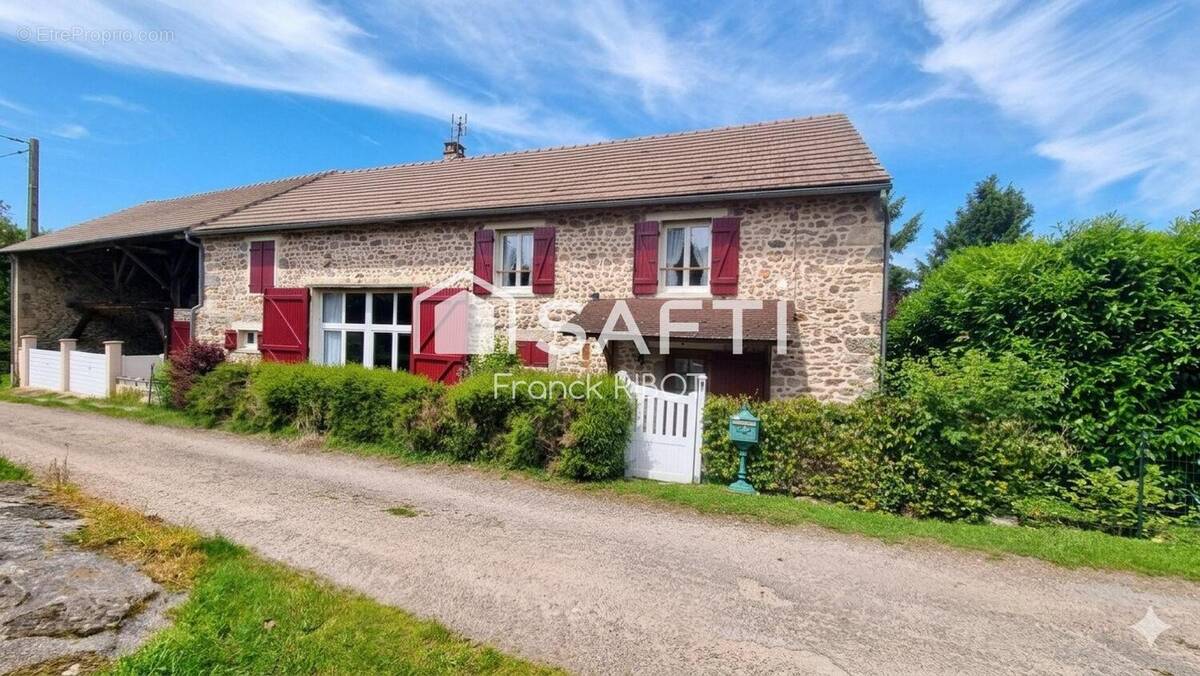 Photo 1 - Maison à SAINTE-MAGNANCE