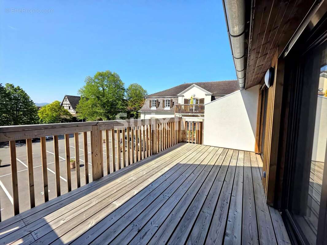 Appartement à BERGHEIM
