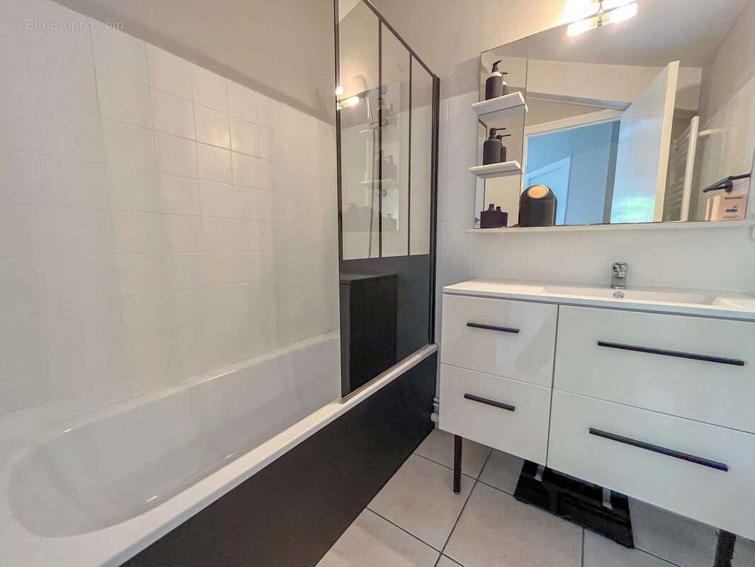 Appartement à LE BOUSCAT