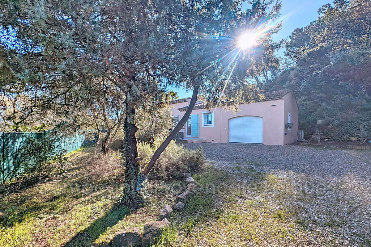 Maison à LORGUES