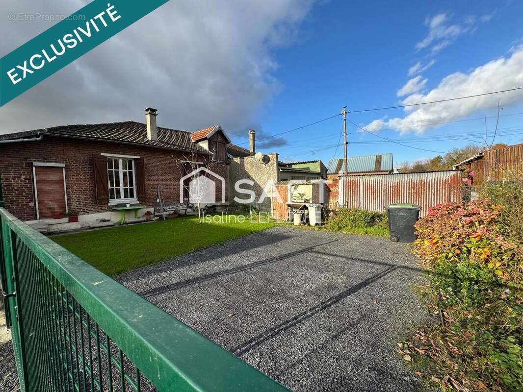 Photo 2 - Maison à PERONNE