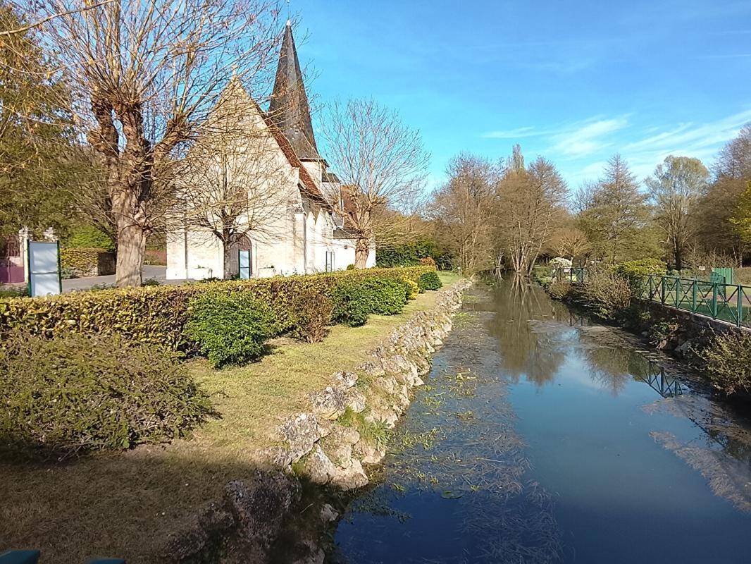 Maison à LE PETIT-PRESSIGNY