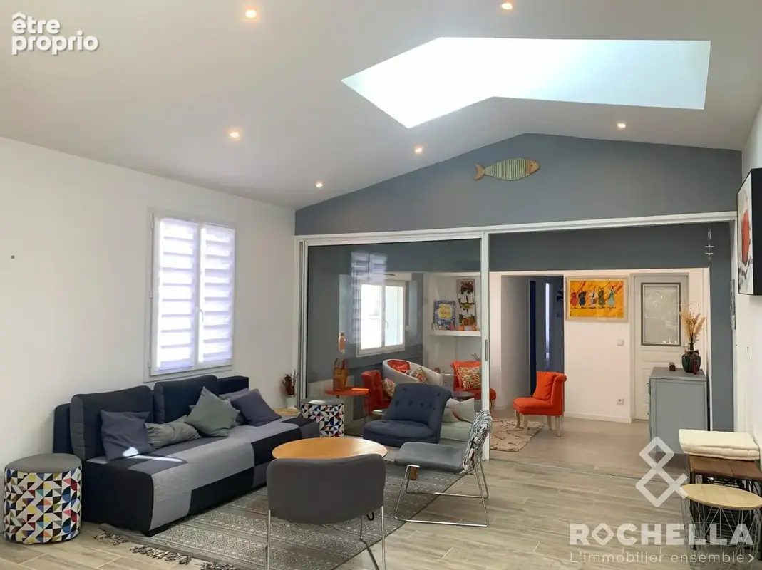 Maison 6 pièces 150 m² à vendre à Chatelaillon-Plage (17340) - photo 4