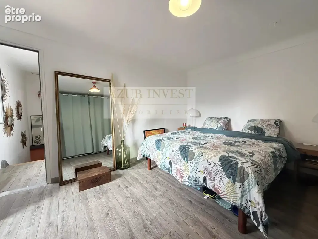 Vente appartement 3 pieces - castellar - photo 12