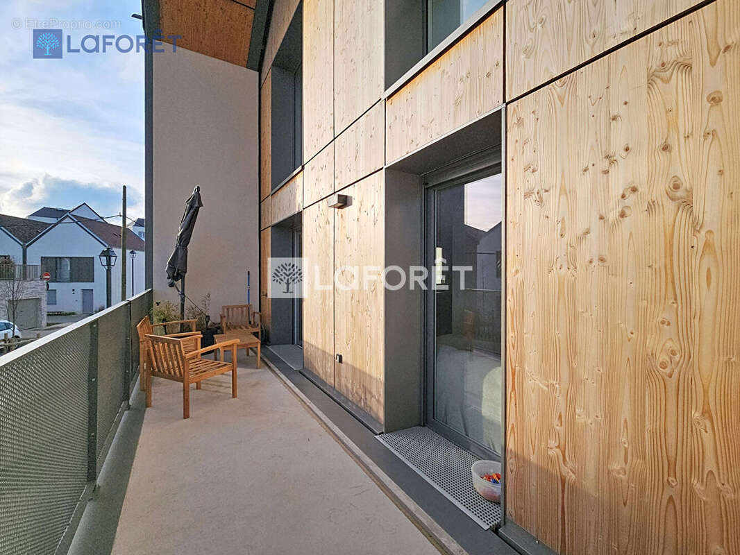 Appartement à COUPVRAY