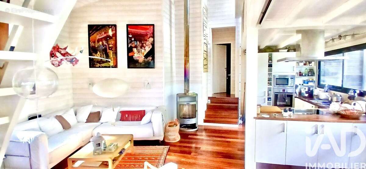 Photo 2 - Maison à LACANAU