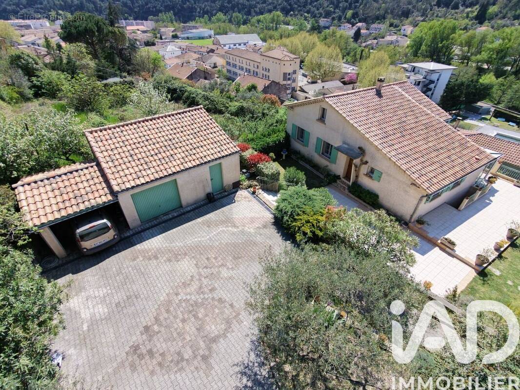 Photo 1 - Maison à LA GRAND-COMBE