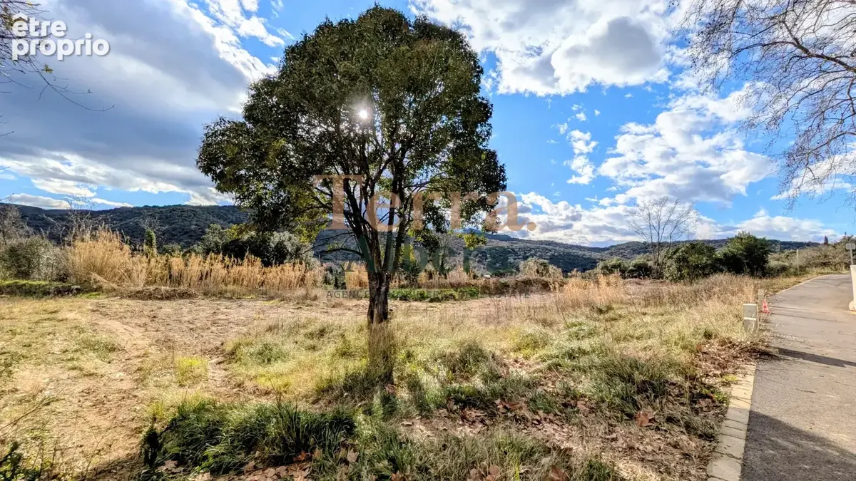 Proche Le Boulou Terrain à bâtir - photo 8