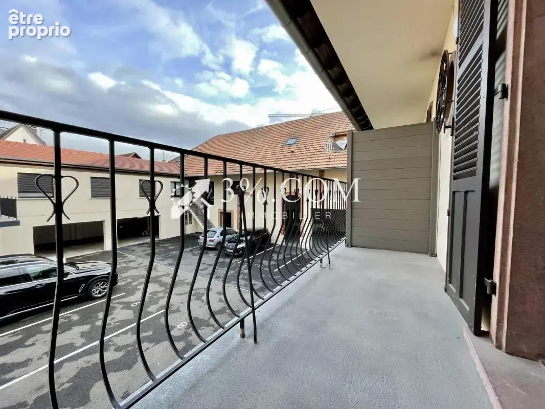 3%.COM - EXCLUSIVITÉ à HOERDT F3 pièces 85m2, 2 parkings, 1 - photo 10