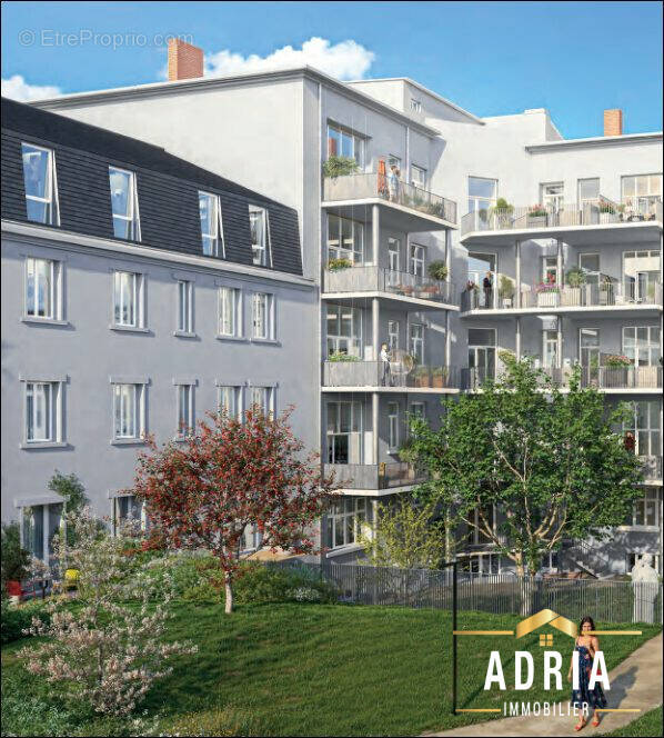 Appartement à LA ROCHE-SUR-YON