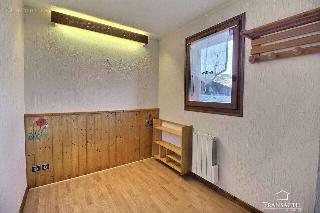 Appartement à SAINT-GERVAIS-LES-BAINS