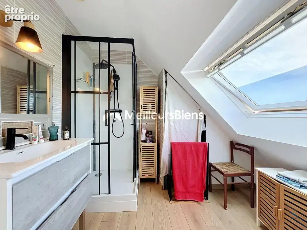 Maison 120 m² à Plonéour-Lanvern, 6 pièces, 3 chambres et bureau - photo 2