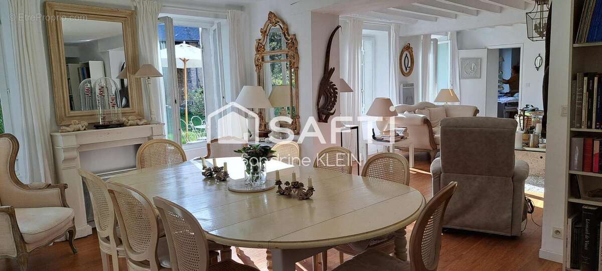 Photo 9 - Maison à CHATEAU-LANDON