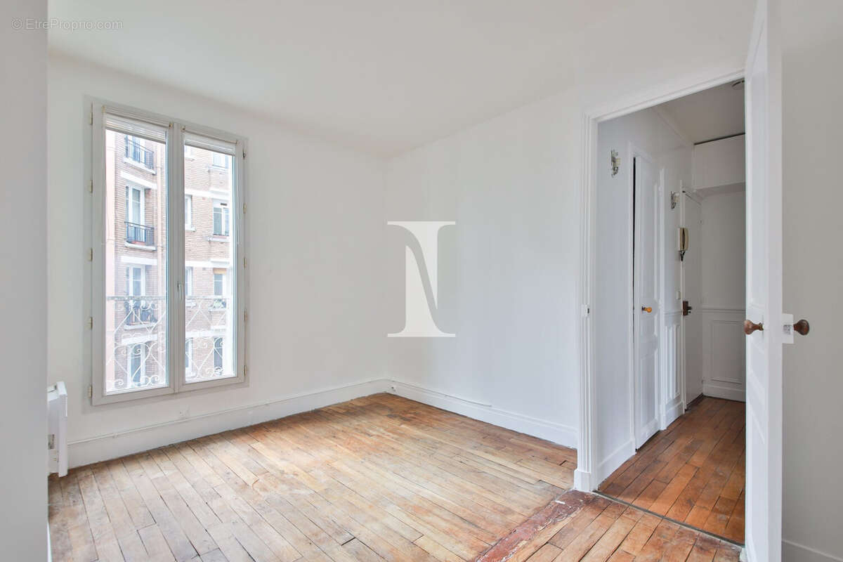 Appartement à PARIS-13E