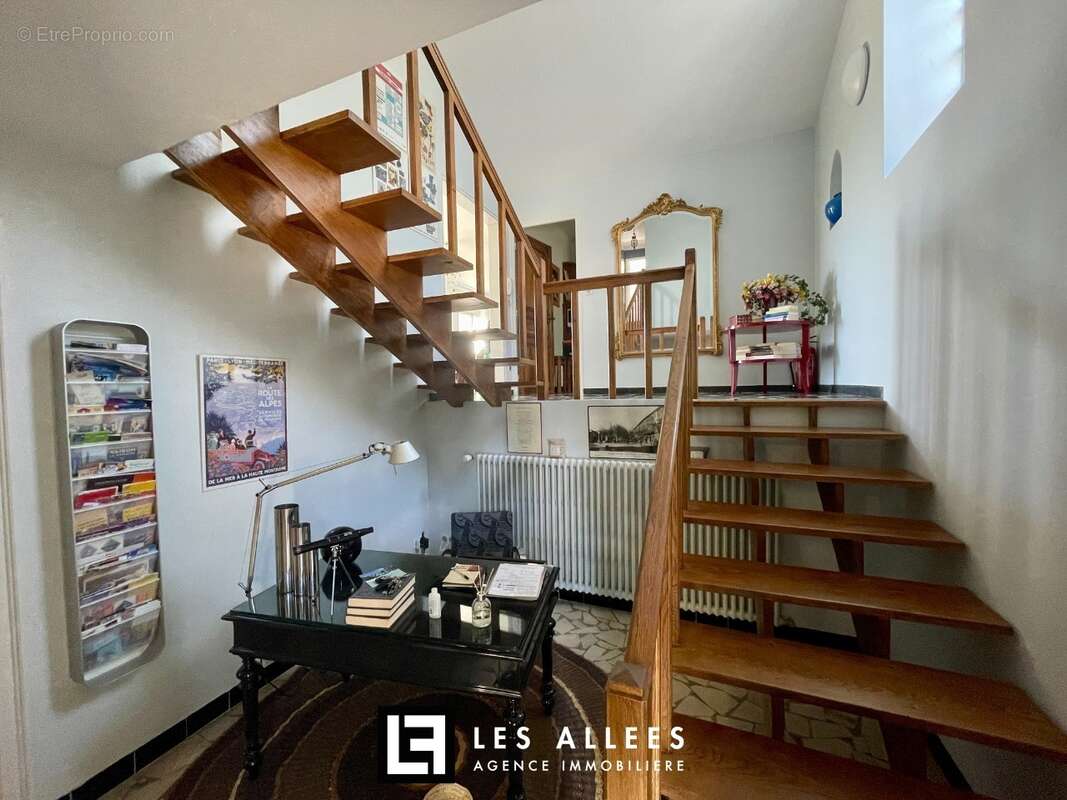 Maison à TULETTE
